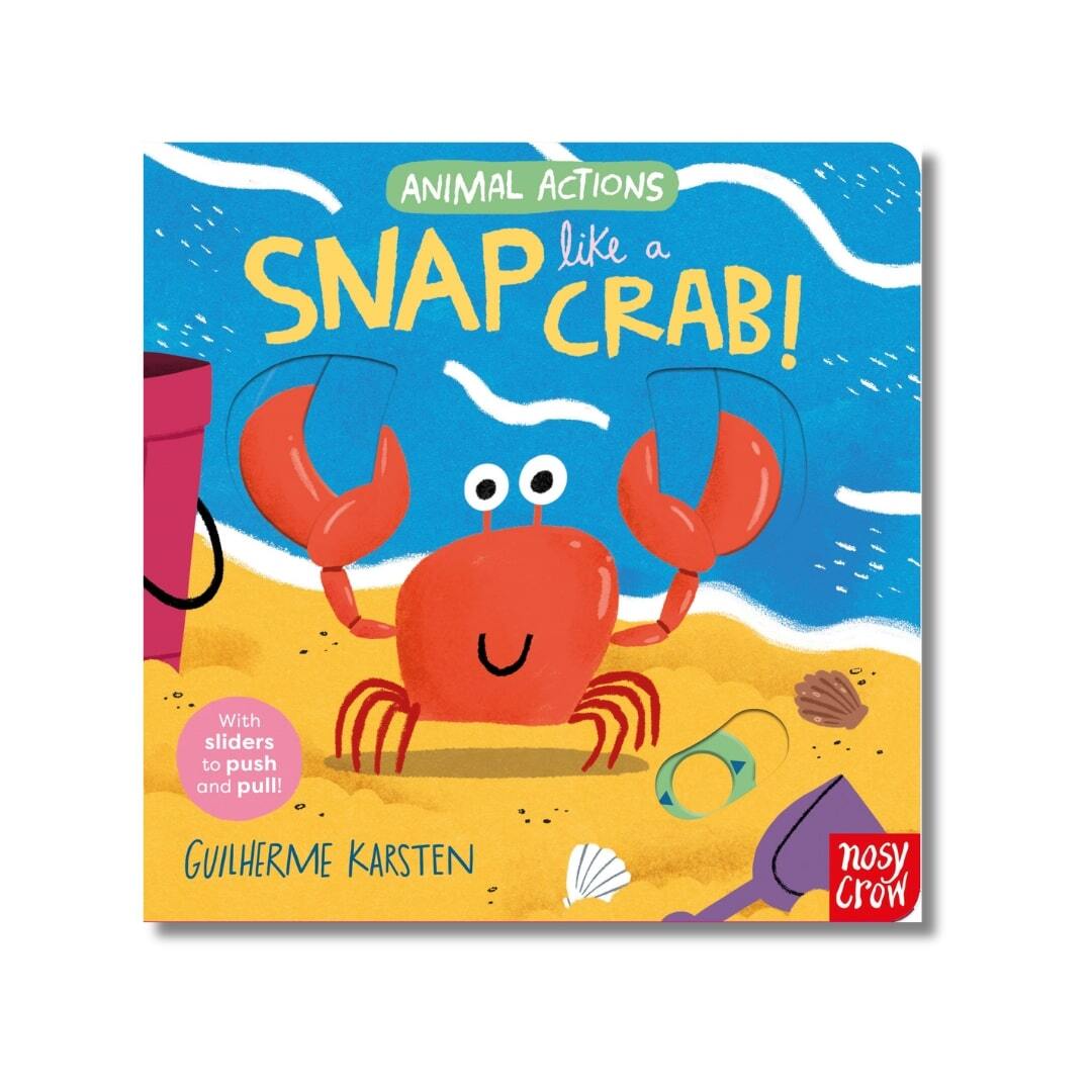 Animal Actions - Snap Like a Crab 1