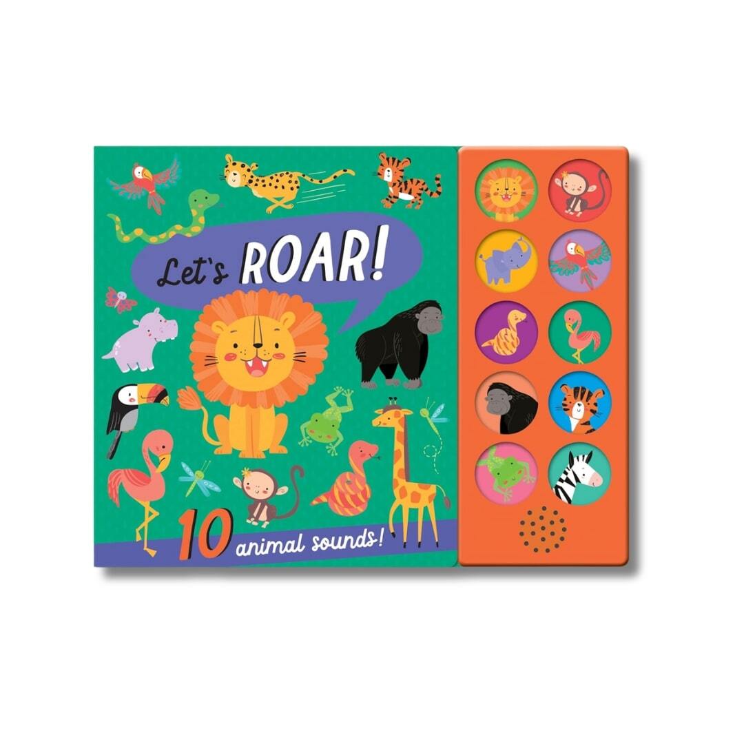 Let's roar 1
