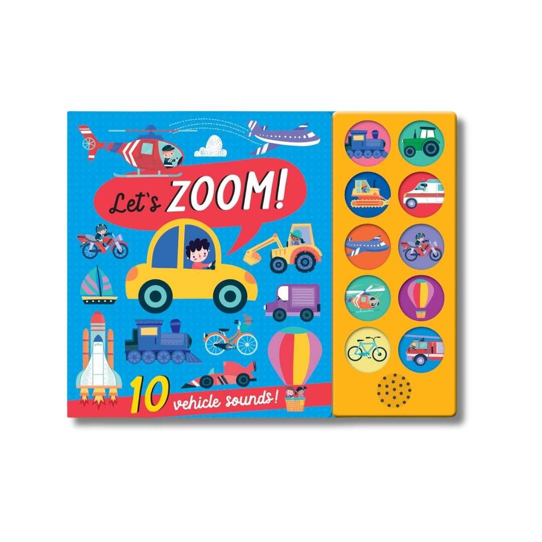 Let's zoom 1
