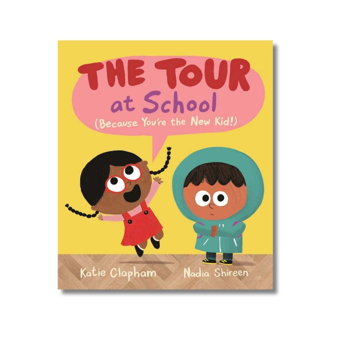 The Tour at School 1