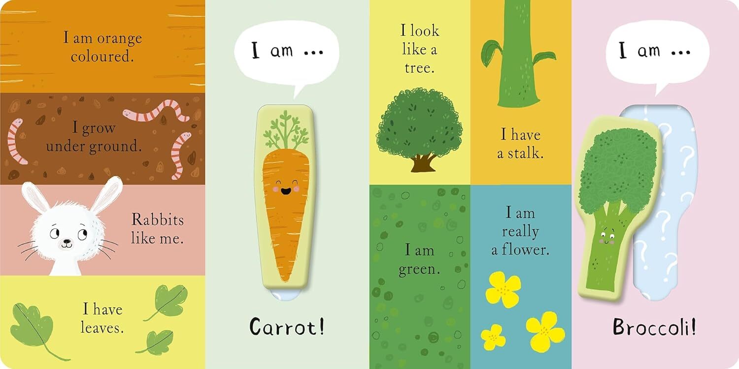 We Love Veggies 4