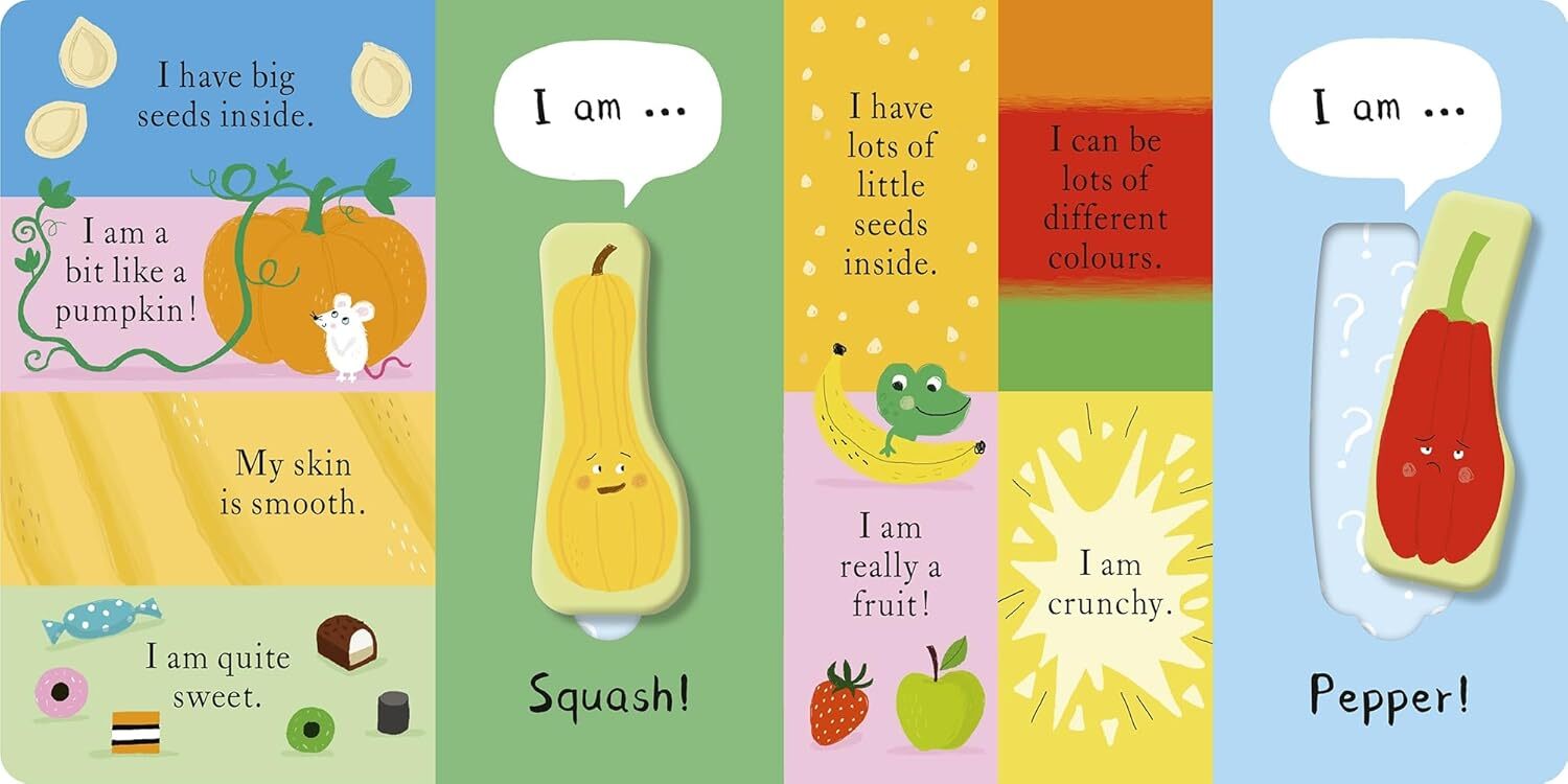 We Love Veggies 3