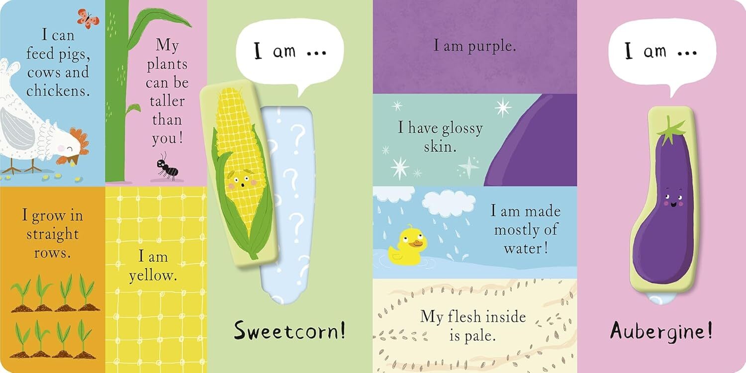 We Love Veggies 2