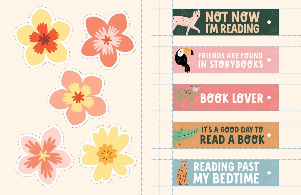 KindKids Super Awesome Sticker Activity Book 5