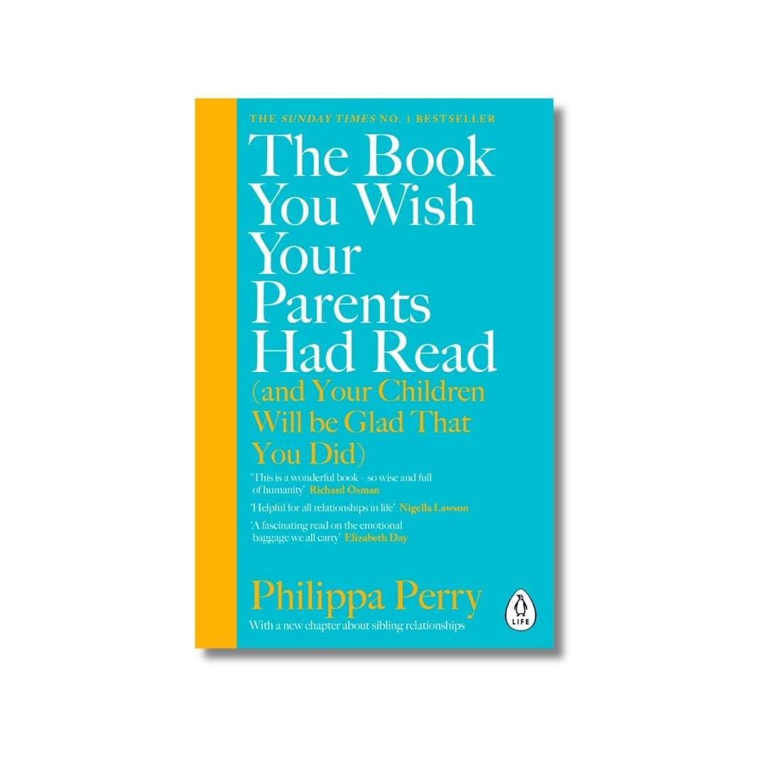 The Book You Wish Your Parents Had Read 1