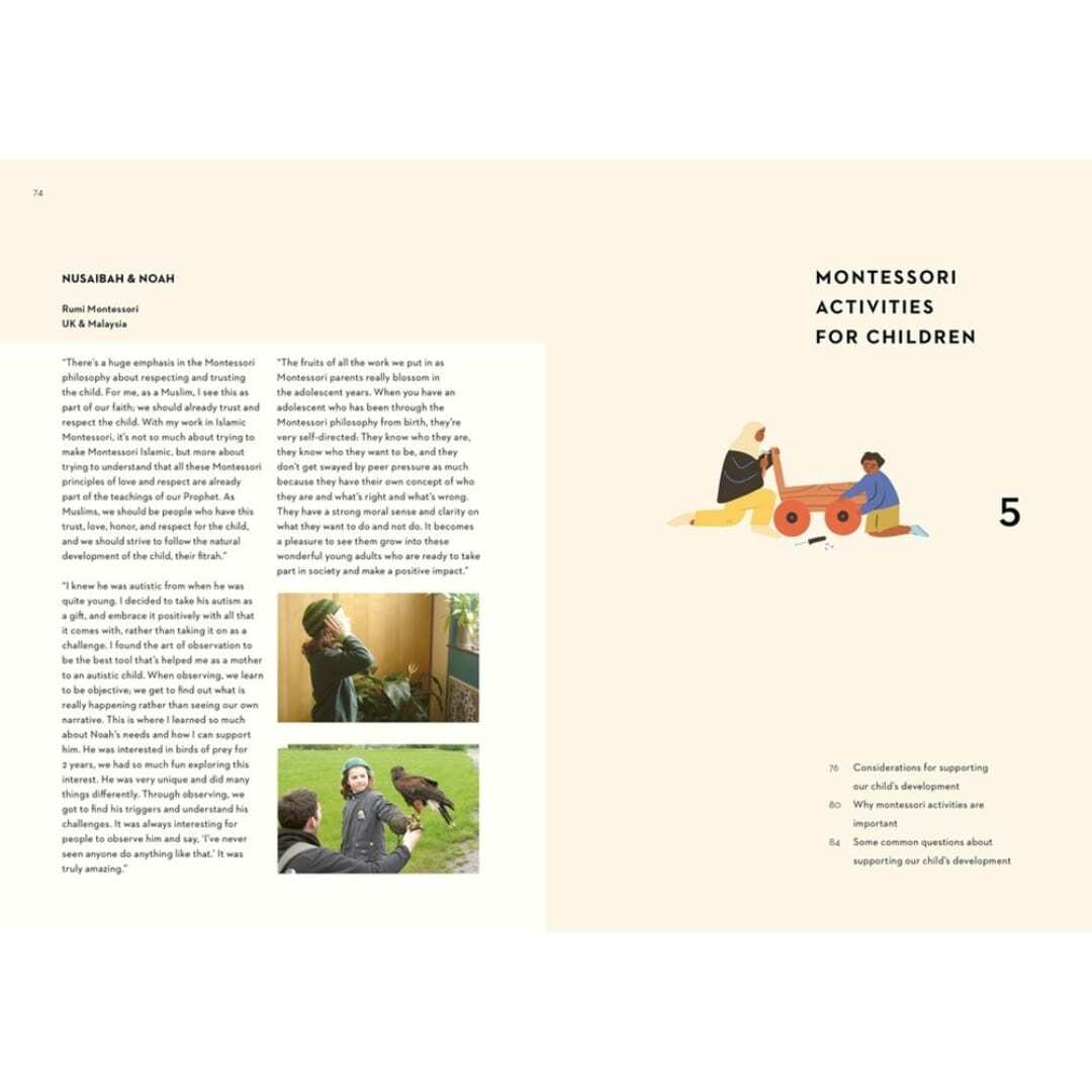 The Montessori Child 3