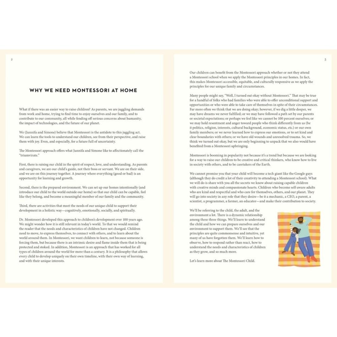 The Montessori Child 5