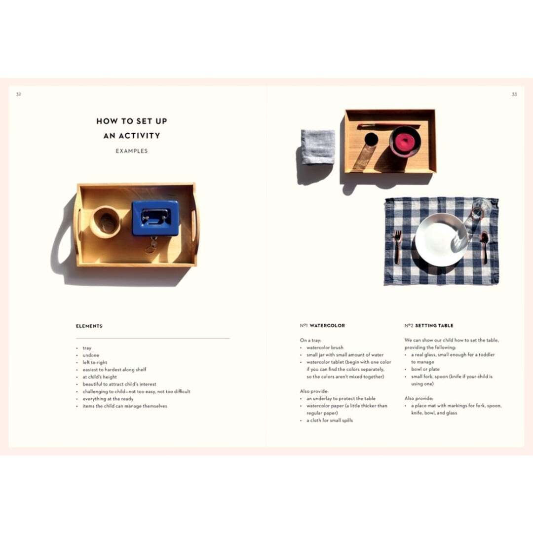 The Montessori Toddler 2