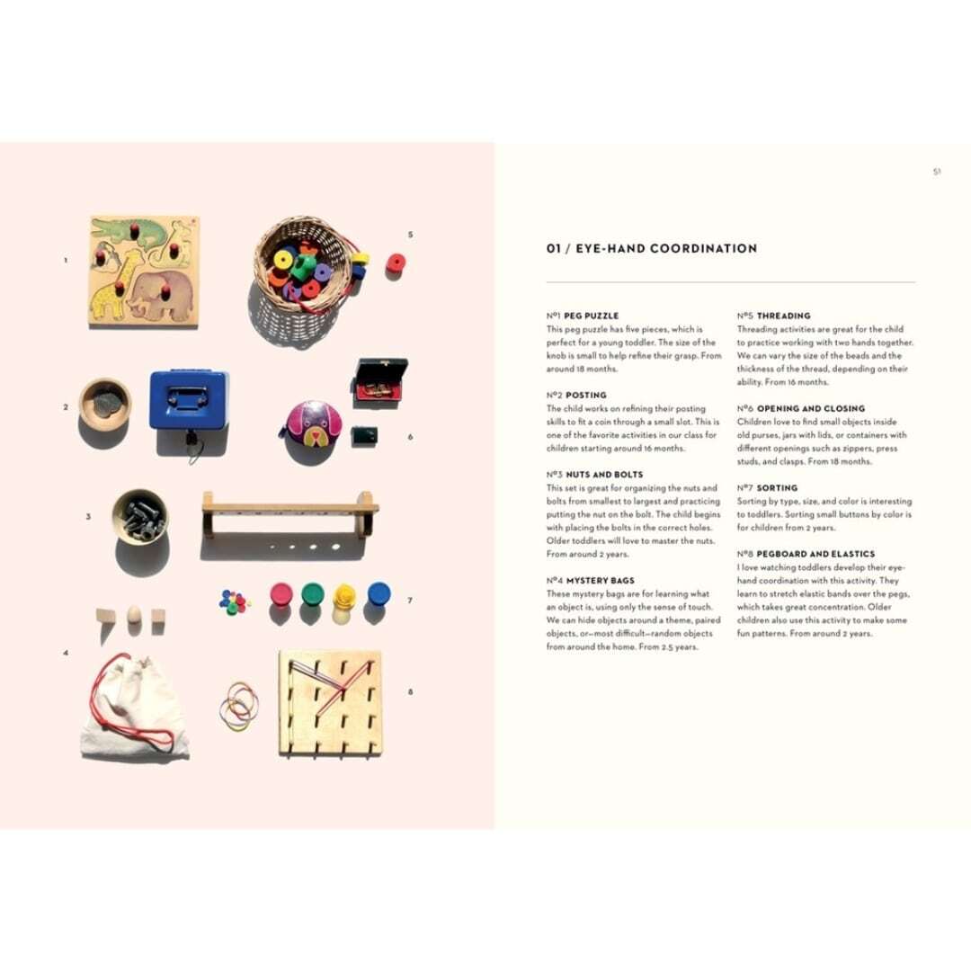 The Montessori Toddler 4