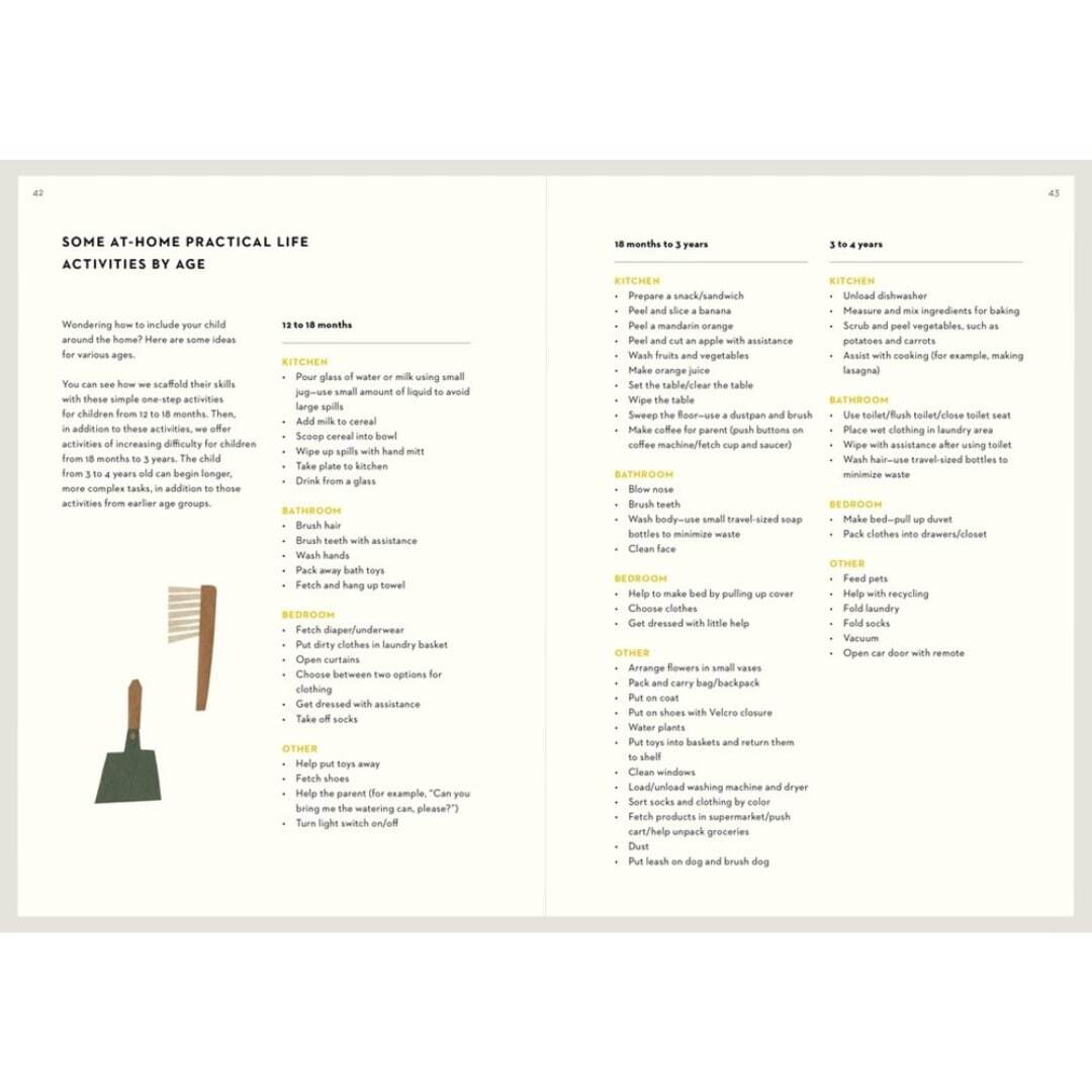 The Montessori Toddler 3