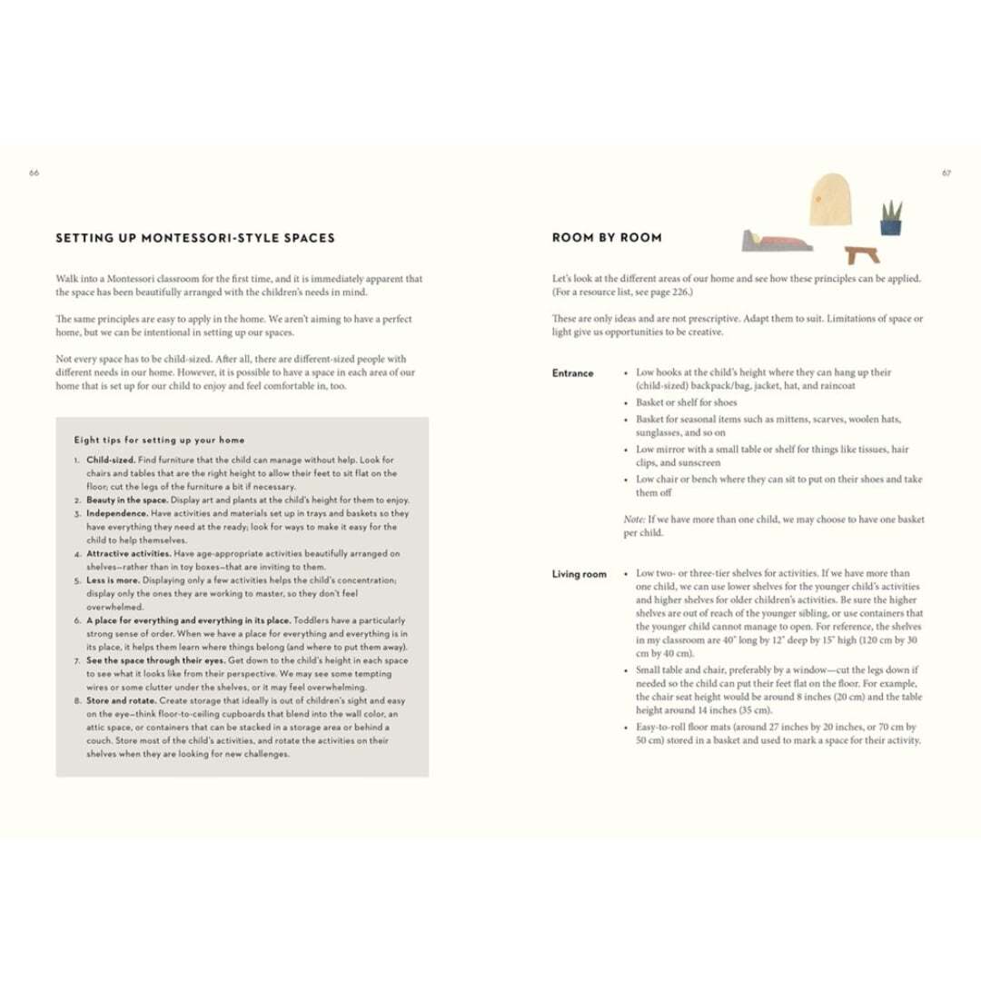 The Montessori Toddler 5