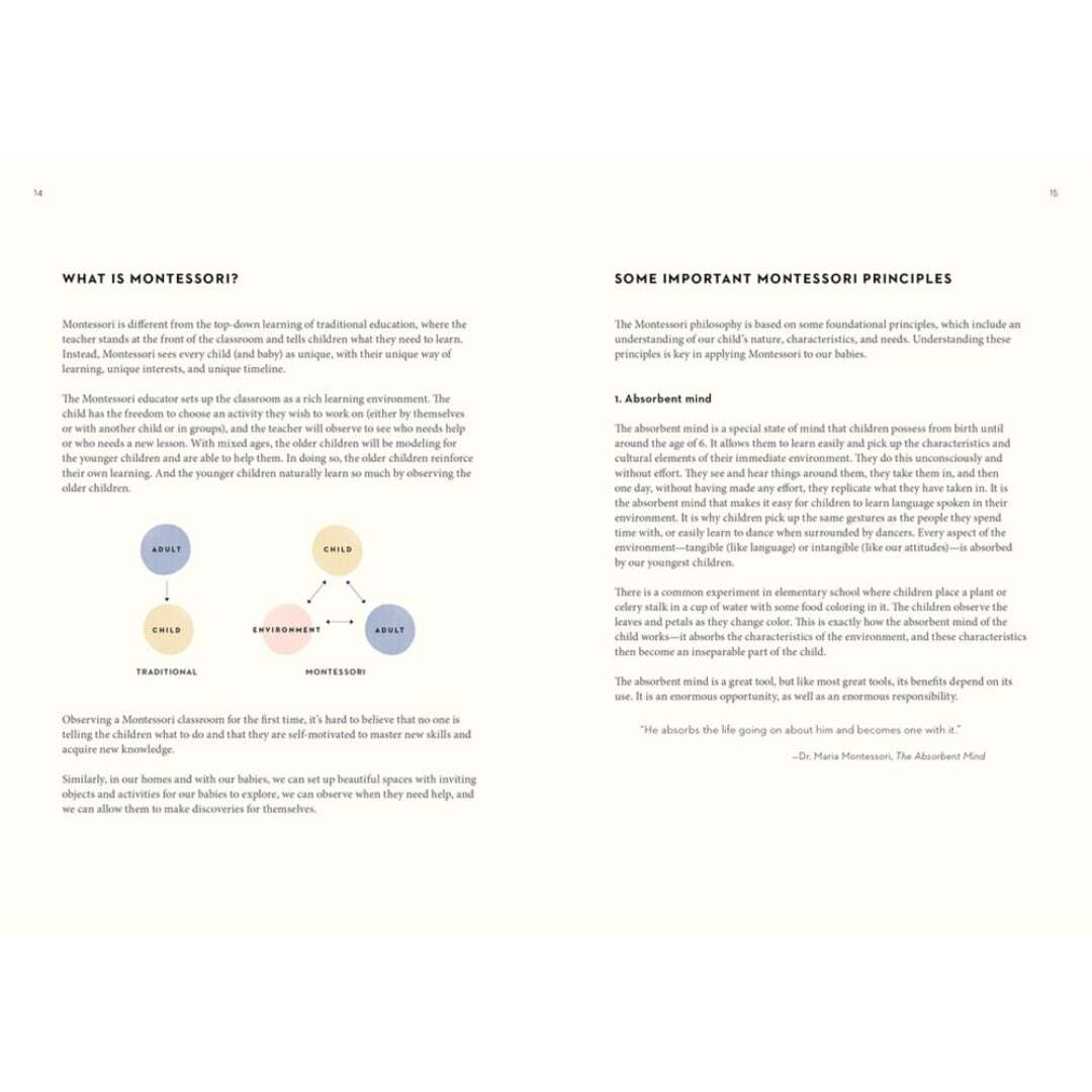 The Montessori Baby 3