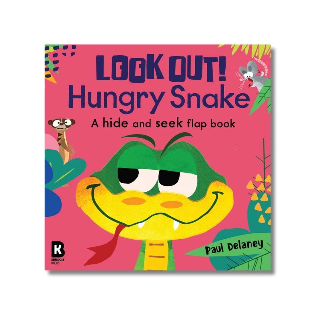Look Out! Hungry Snake 1