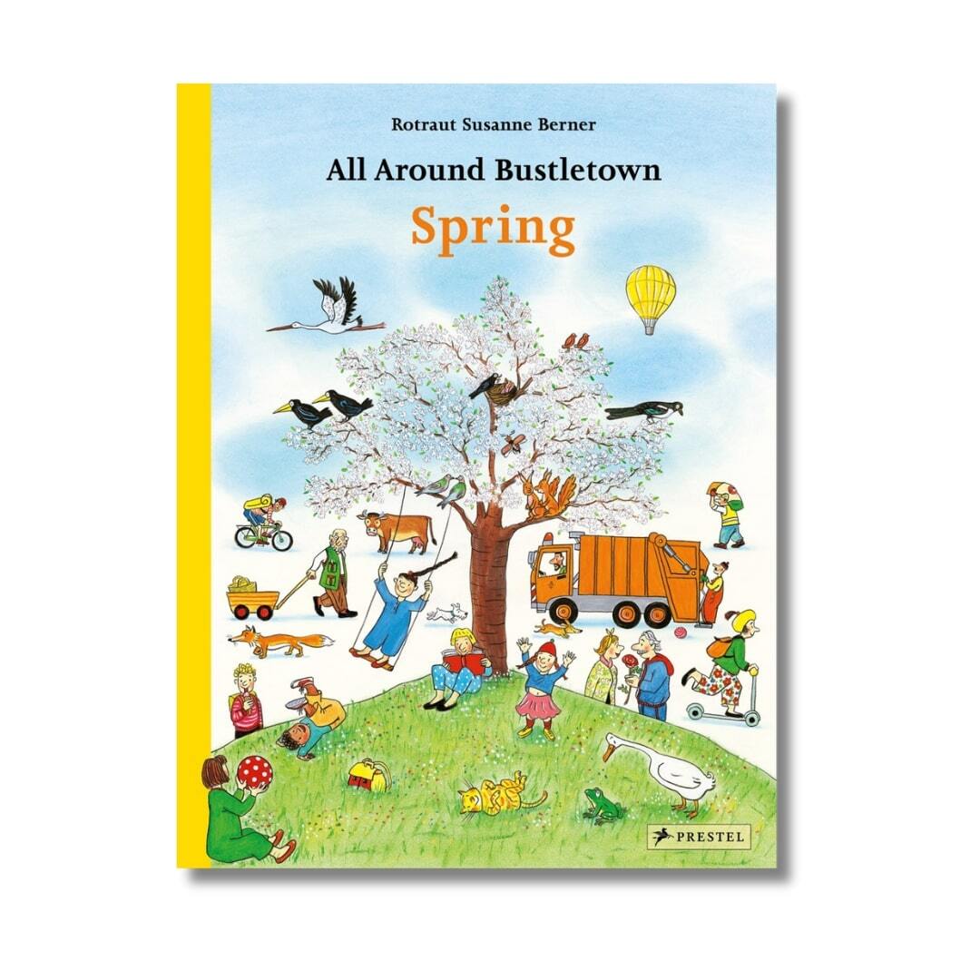 All Around Bustletown - Spring 1