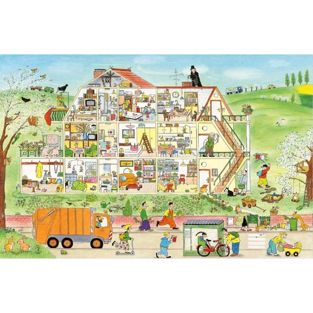 All Around Bustletown - Spring 2