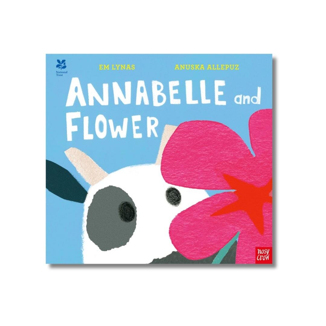 National Trust - Annabelle and Flower 1