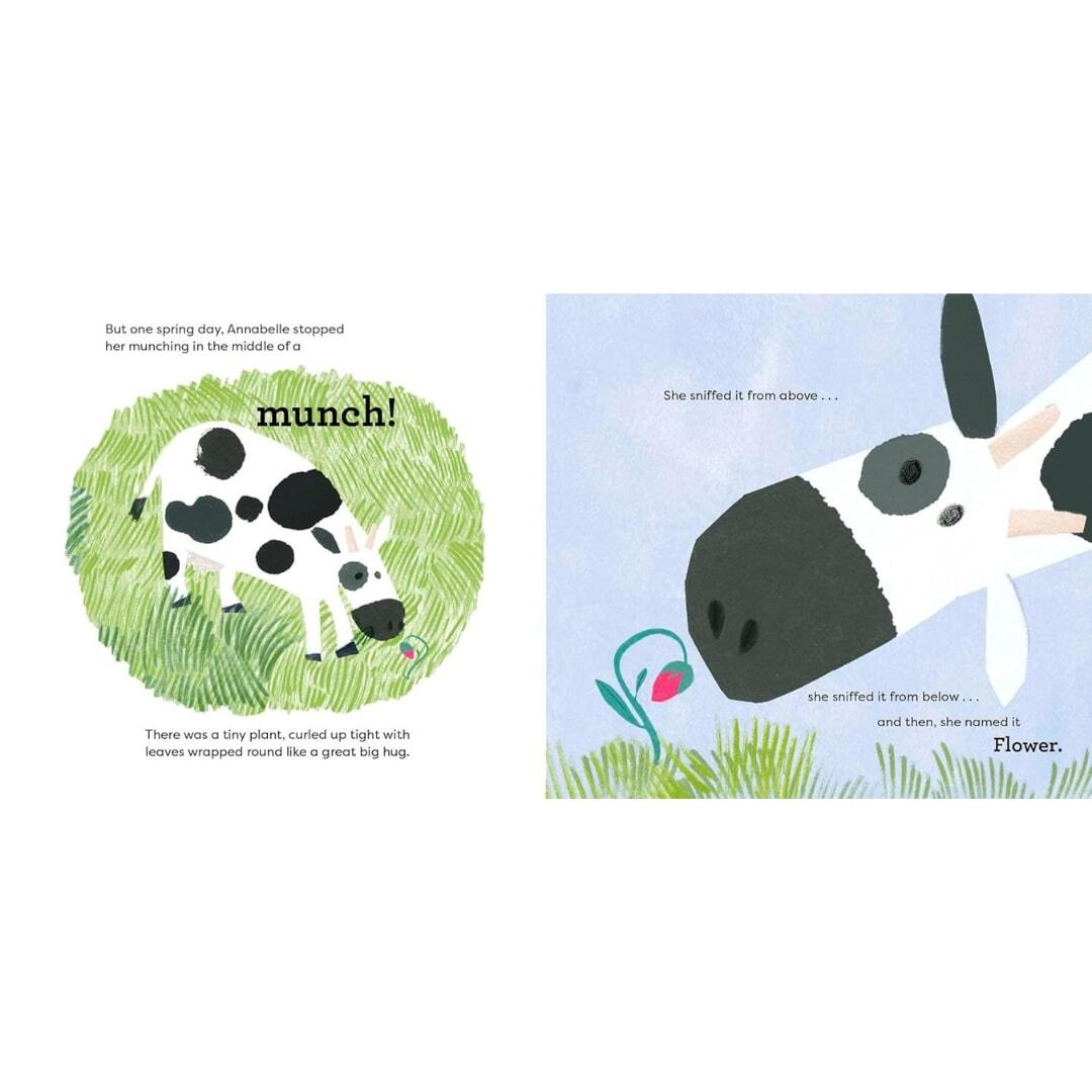 National Trust - Annabelle and Flower 3