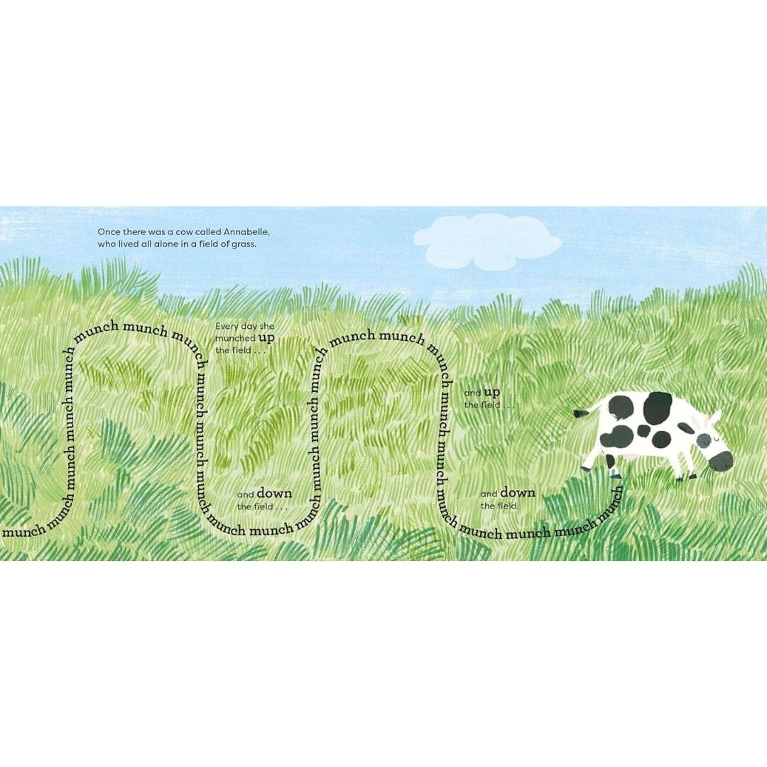 National Trust - Annabelle and Flower 2