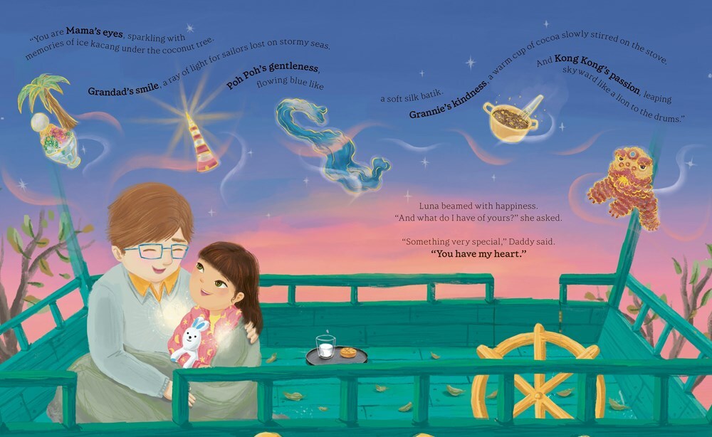 A Love as Full as the Moon 4