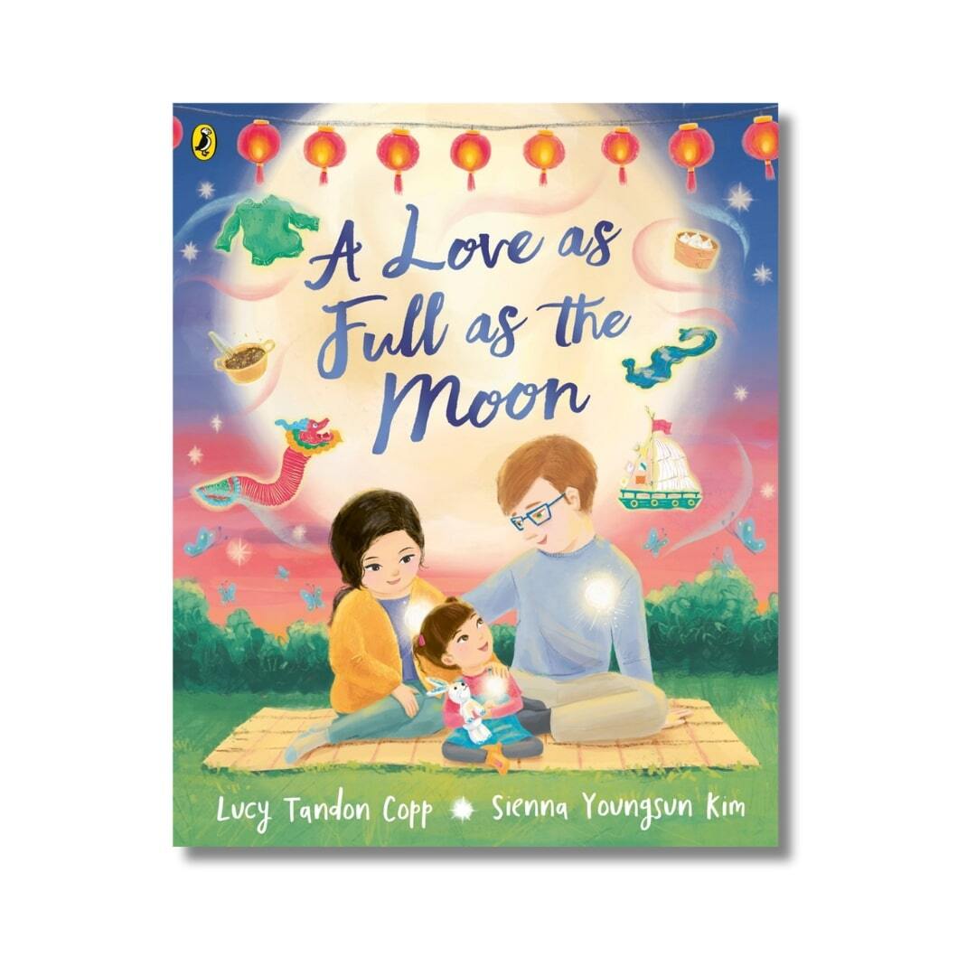 A Love as Full as the Moon 1