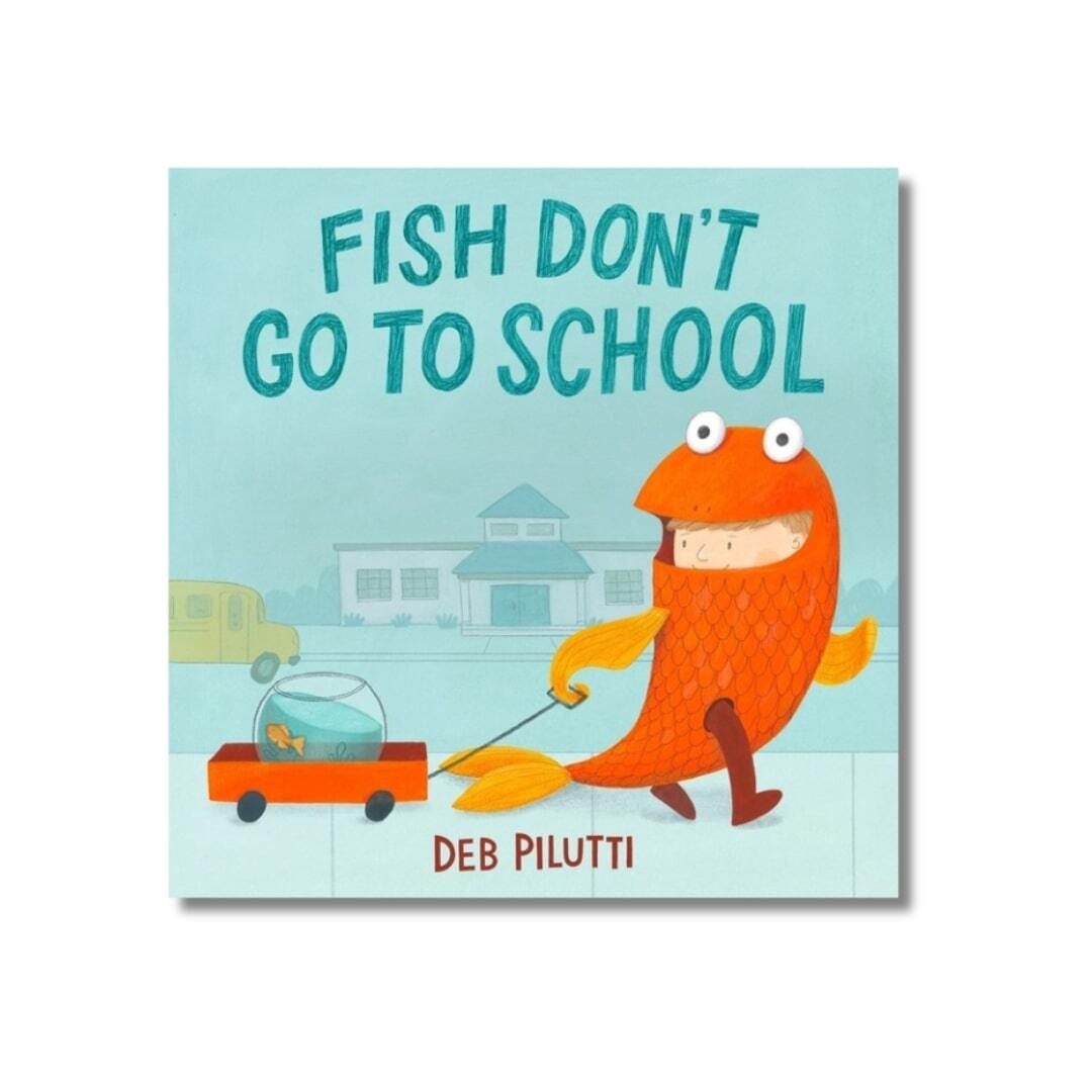 Fish Don't Go to School 1