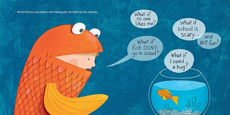 Fish Don't Go to School 4