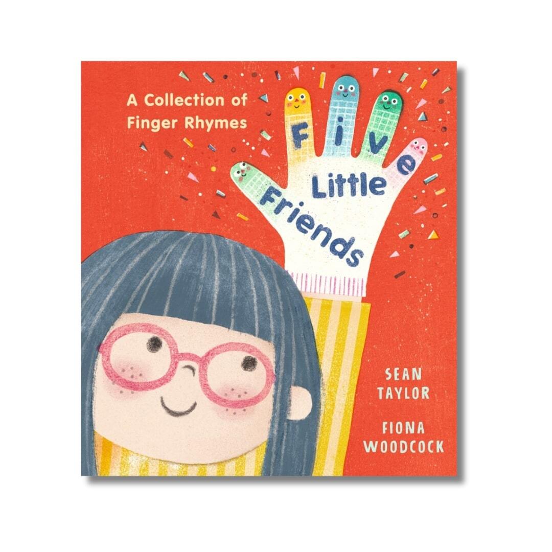Five Little Friends 1