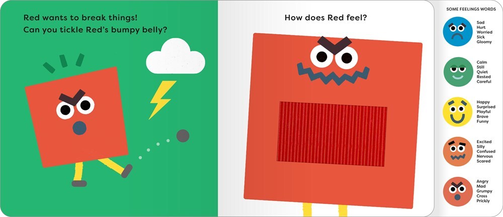 The Feelings Book 3