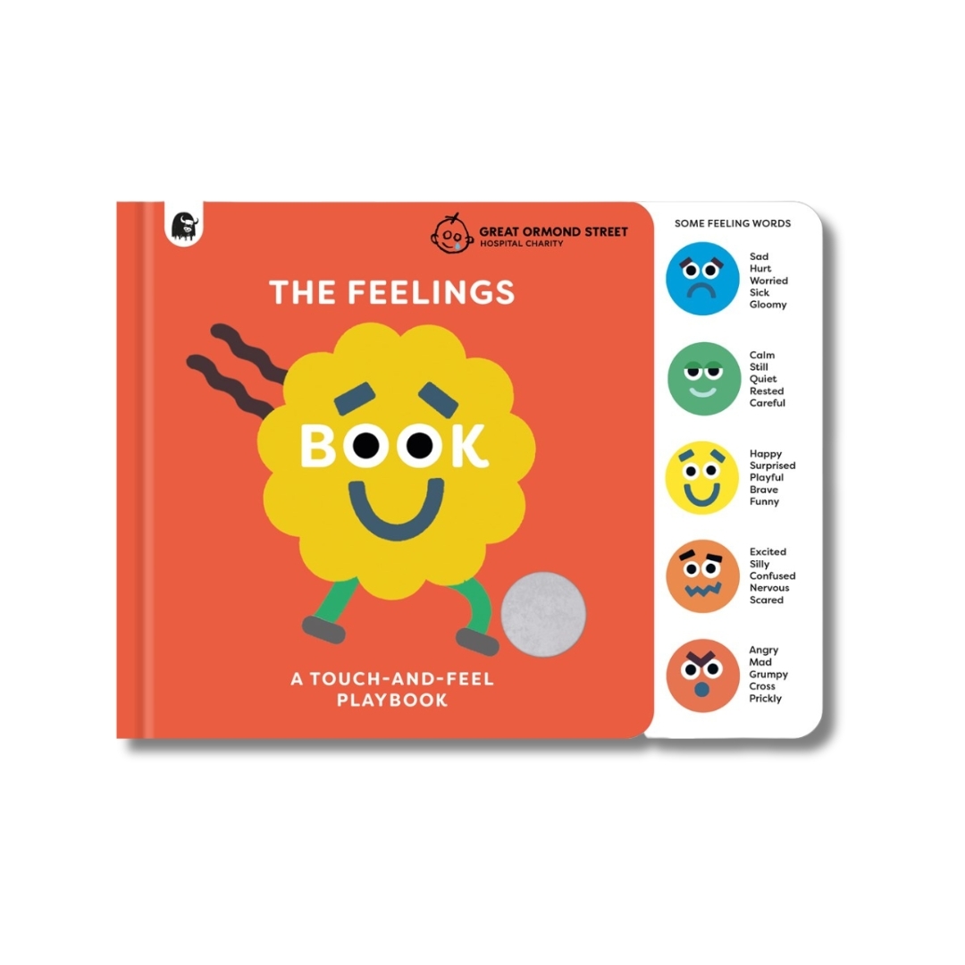 The Feelings Book 1