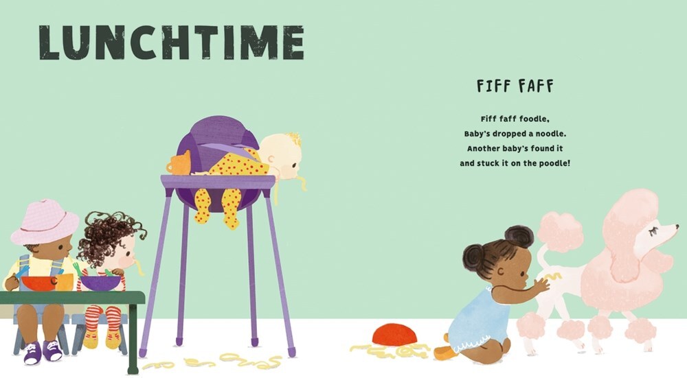 Dear Little One - A Poetry Collection for the Very Young 2