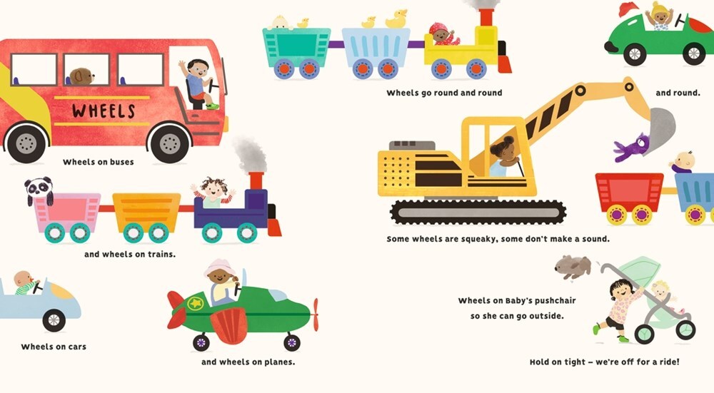 Dear Little One - A Poetry Collection for the Very Young 4
