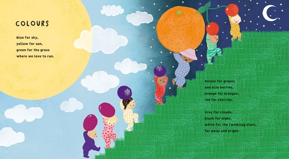 Dear Little One - A Poetry Collection for the Very Young 5