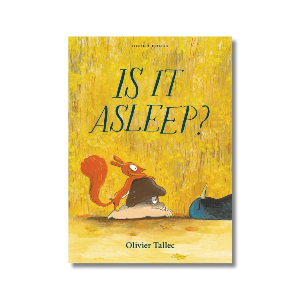 Is It Asleep 1