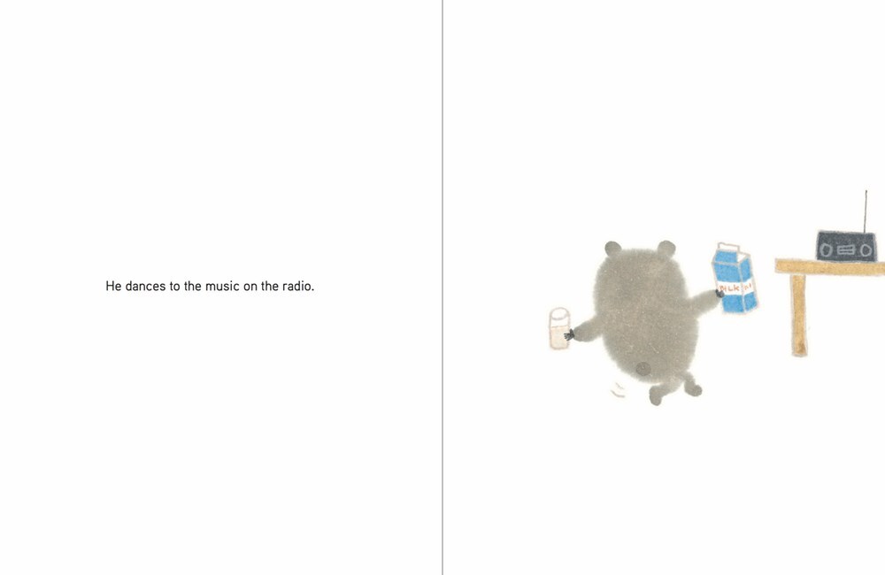 Kuma-Kuma Chan, the Little Bear 4