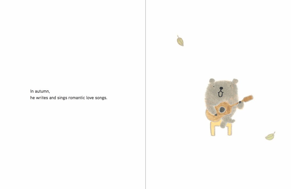 Kuma-Kuma Chan, the Little Bear 5