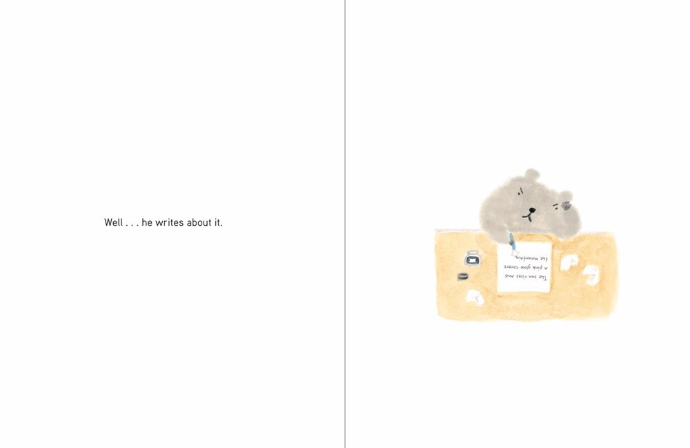 Kuma-Kuma Chan's Travels 5