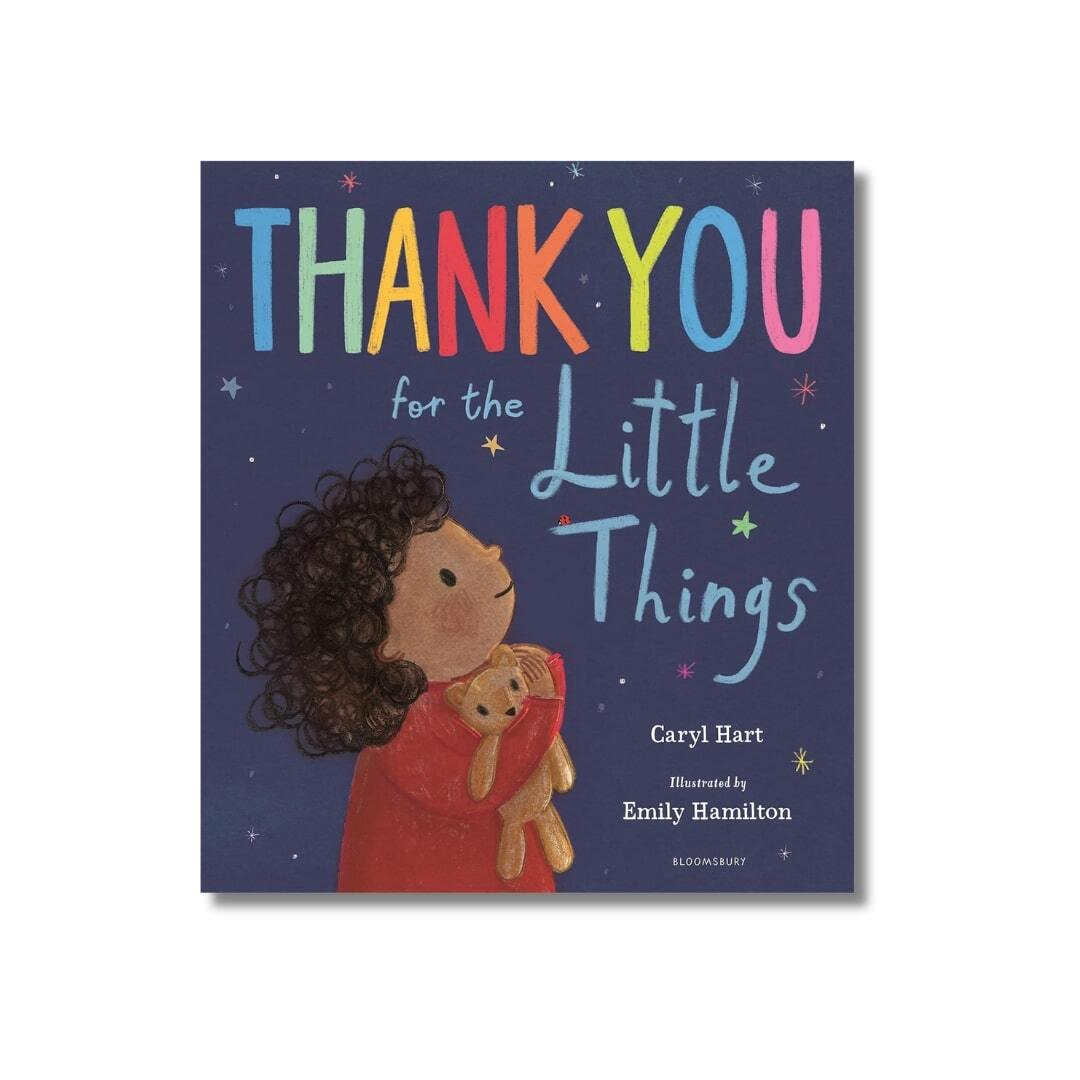 Thank You for the Little Things 1