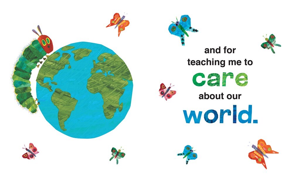 Thank You, Teacher from The Very Hungry Caterpillar 3