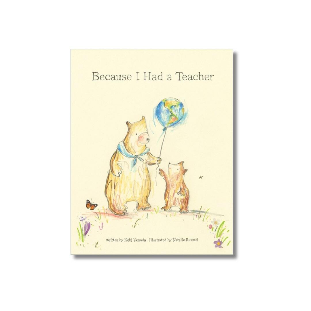 Because I Had a Teacher 1