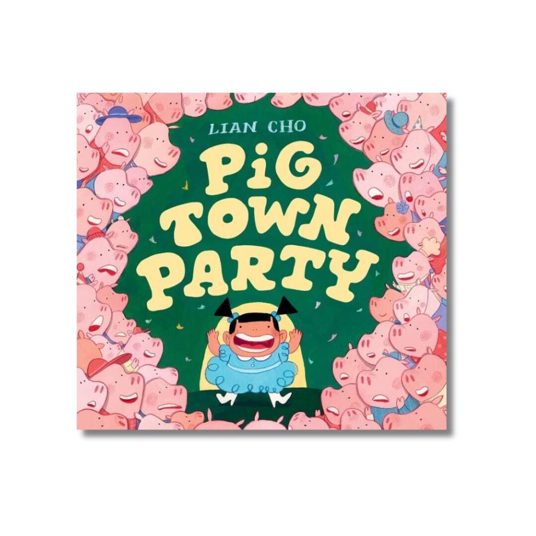 Pig Town Party 1