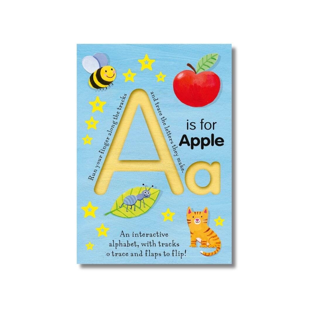 A is for Apple 1