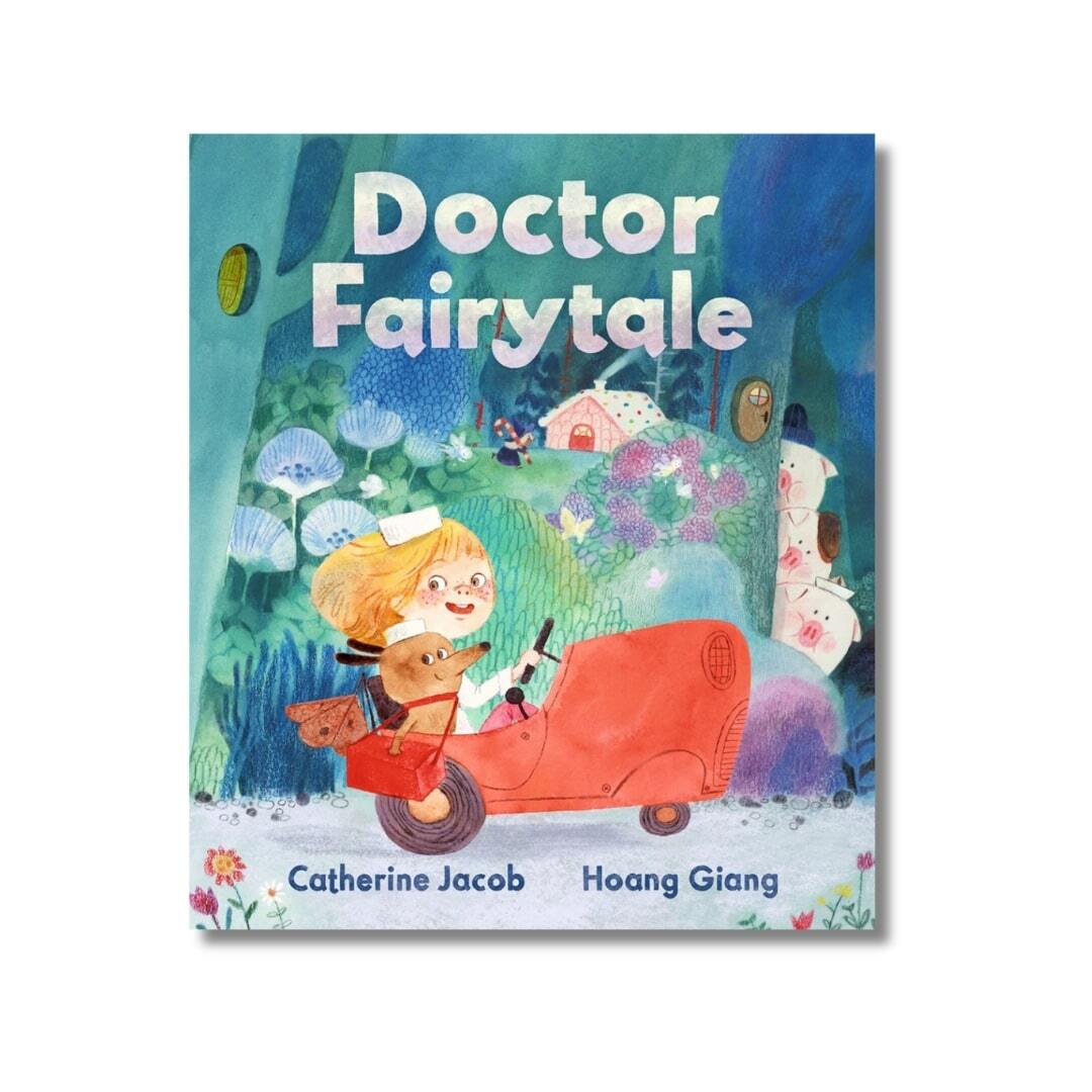 Doctor Fairytale 1