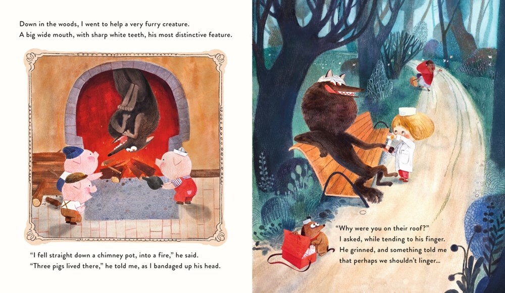Doctor Fairytale 4