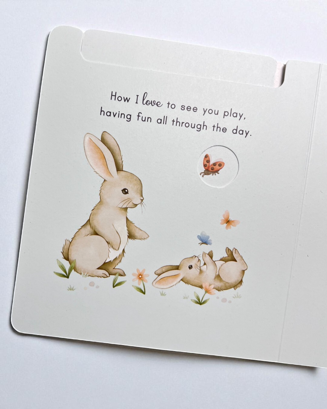 I Love you Little One 7