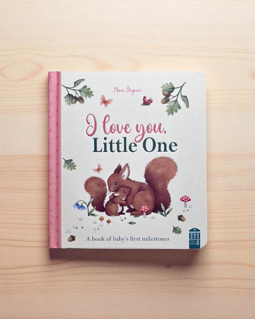 I Love you Little One 1