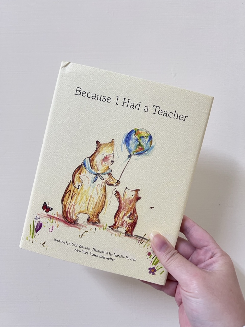 Because I had a teacher NG 1 Large