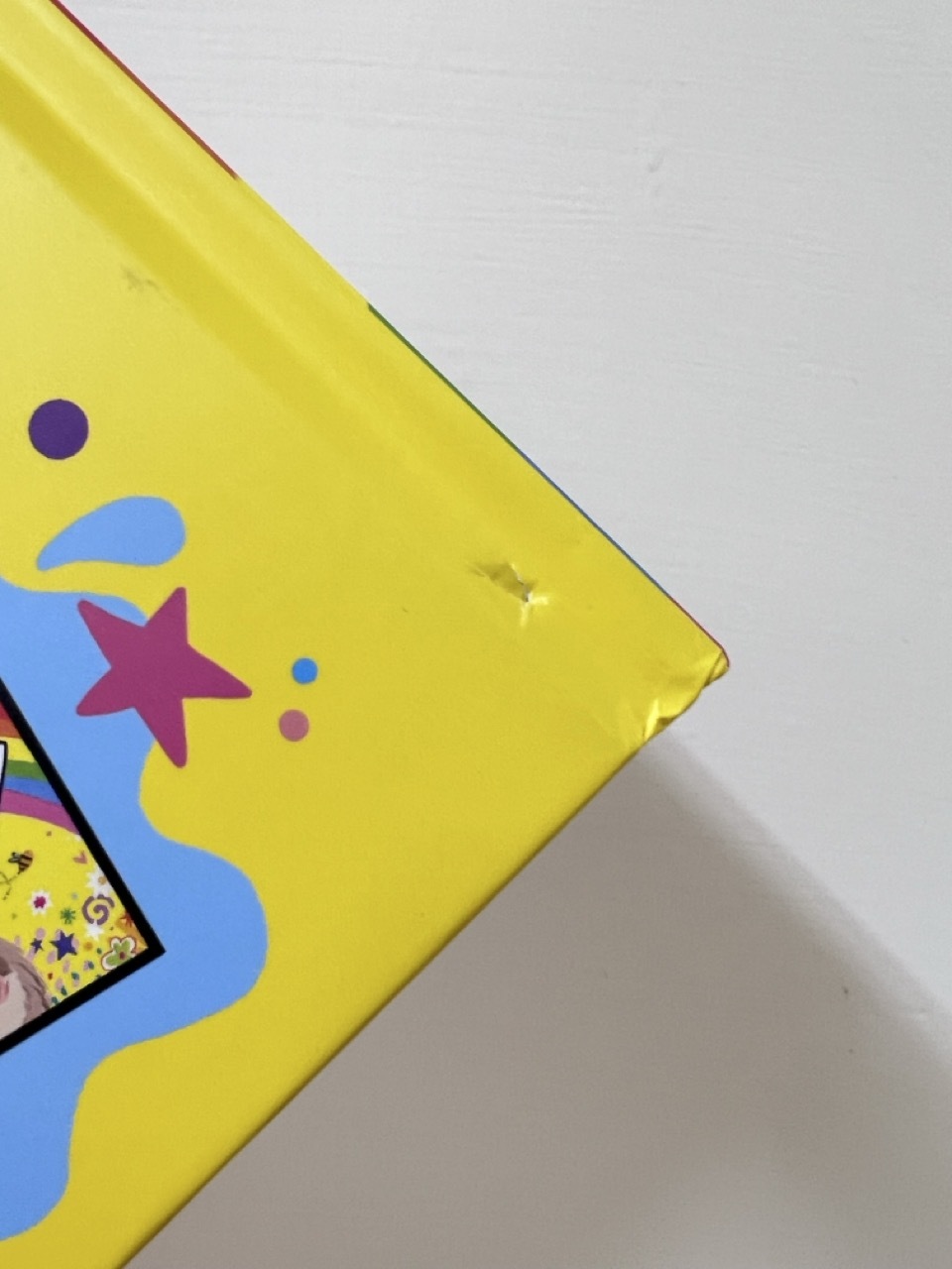 Feel your happy NG 2 Large