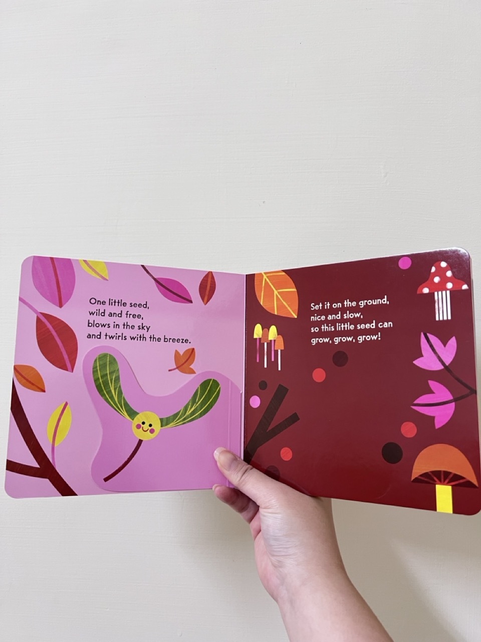 Grow Seed Grow NG 3 Large