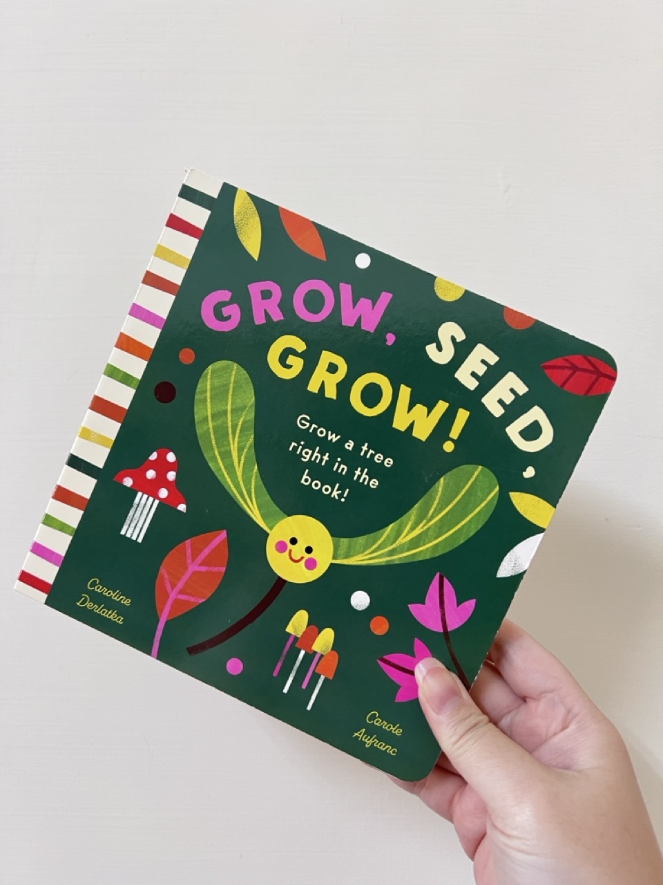Grow Seed Grow NG 1 Large