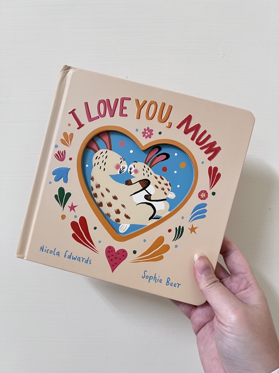 I Love You Mum NG 1